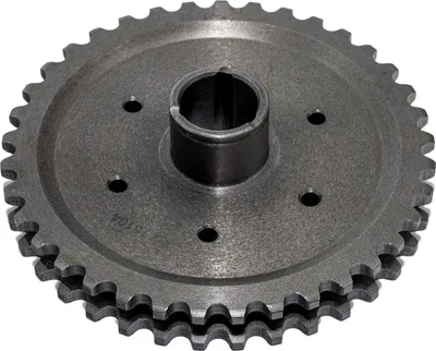 Image de Pignon d'embrayage double, duplex - MZ TS125, TS150, ETZ125, ETZ150