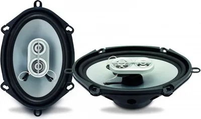 Produktbild von Caliber Autolautsprecher - Oval 5X7 3-Wege (CDS5768)