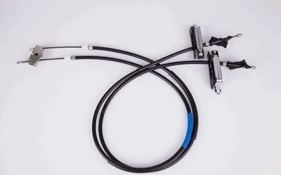 Produktbild von HELLA Handbremsseil Seilzug Feststellbremse für FORD FOCUS (DAW, DBW) 8AS 355 669-691
