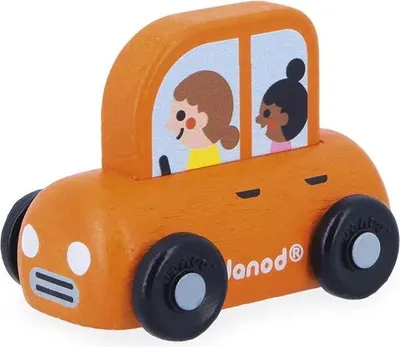 Produktbild von Cross Roads - Familienwagen