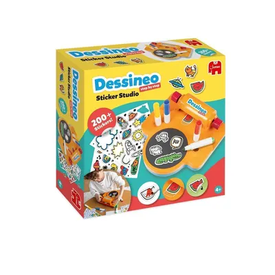 Image de Dessineo Stickers Studio