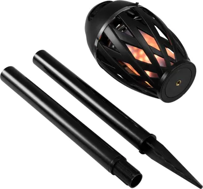 Immagine prodotto di Eurolite LED-Flamelight mit Bluetooth-Lautsprecher Anzahl LEDs:96 (51114541)