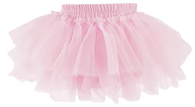 Productafbeelding van Tutu-rokje voor baby meisjes, met luierbescherming, geschikt voor verjaardagen, feestjes en dansen. Petticoat