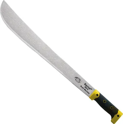 Immagine prodotto di Mannaia BM18 con fodero in cordura 585x460 mm BARNEL