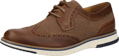 Produktbild von FRETZ men Halbschuhe Halbschuhe Glattleder