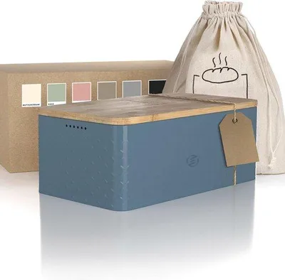 Produktbild von Frühstücksplätzchendose, Kuchenbehälter, Verschlussbox