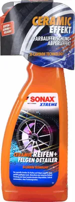Zdjęcie produktu dla SONAX Xtreme Ceramiczny Detailer Do Opon i Felg – Tyre + Rim 750ml