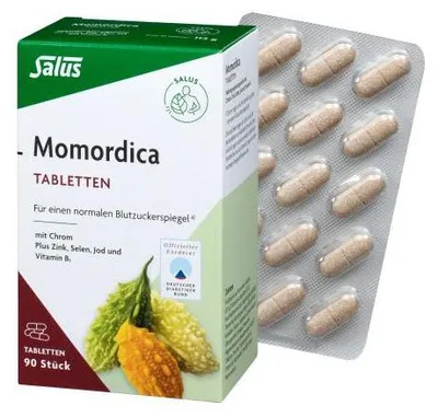 Immagine prodotto di Salus Momordica Compresse 90 Capsule