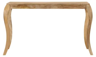 Immagine prodotto di vidaXL Tavolo da pranzo 118×60×76 cm in legno massiccio di mango