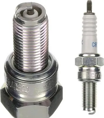 Produktbild von Ngk Cr7ekb Zündkerze Silber  Silber One Size