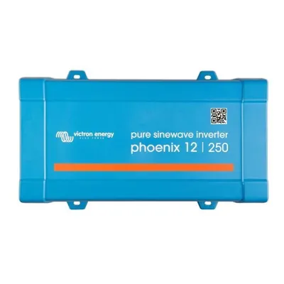 Obrázek produktu pro Victron Phoenix VE.Direct 12/250, měnič napětí, 200 W