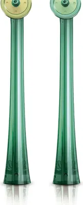 Zdjęcie produktu dla Philips Sonicare AirFloss AirFloss HX8012/07 z dyszami, Elektryczna dysza nitkujca, Zielony