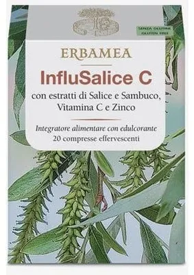 Immagine prodotto di Influsalice C 20 Compresse