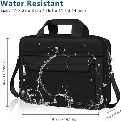 Produktbild von Famanu Laptop Tasche wasserdicht - für Tablets und Laptops