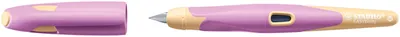 Produktbild von STABILO EASYbirdy Pastel R mit Feder M soft pink/apricot 4006381568906