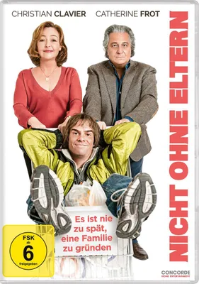 Zdjęcie produktu dla Nicht ohne Eltern