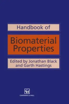 Produktbild von Handbook of Biomaterial Properties
