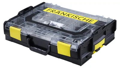Produktbild von Fränkische Sortimentskoffer FibrenetStarter-Set7
