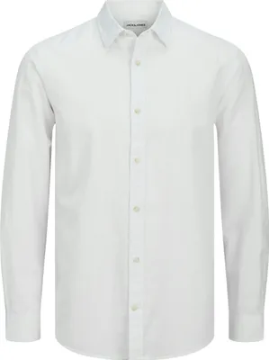 Image de Jack&Jones WIP 12269315-BLC in White color size xx-large
