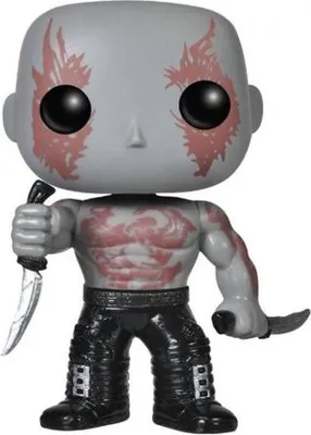 Produktbild von Funko Pop! Marvel Guardians of the Galaxy - Drax #50