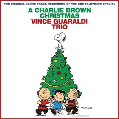Produktbild von Guaraldi,Vince Trio-A Charlie Brown Christmas (Sno