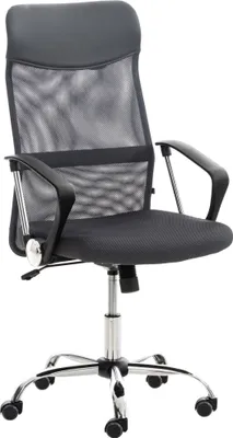 Obrázok produktu pre Kancelárska stolička DS-Office 10 - Sivá
