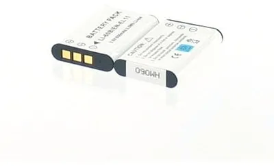 Produktbild von AGI 24020, 600 mAh, Digitalkamera, Lithium-Ion, 3,8 cm, 2,7 cm, 7 mm