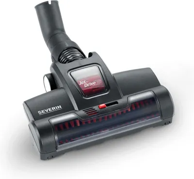 Produktbild von SEVERIN Jet-Drive Turbobürste TB 7216  aus Kunststoff, rotschwarz Staubsauger Zubehör Staubsauger Düse Jet Drive Turbodüse Turbodüse