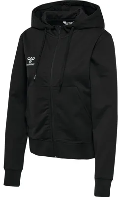 Produktbild von hmlGO 2.0 ZIP HOODIE WOMAN