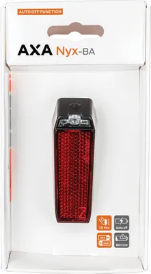 Immagine prodotto di AXA Fanale posteriore Nyx Battery Auto Off