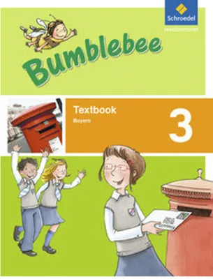 Produktbild von Bumblebee 3. Textbook. Bayern
