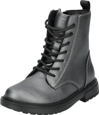 Produktbild von Geox J ECLAIR G Stiefelette Grau in Gr. 28