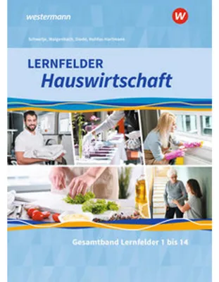 Obrázok produktu pre Lernfelder Hauswirtschaft