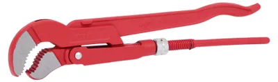 Produktbild von KS Tools 45° gewinkelte Eckrohrzange