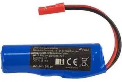 Immagine prodotto di Amewi LiIon Akku 3,7V 500mAh