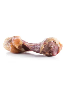 Obrázek produktu pro Mega velká šunková kost pro psy 550g