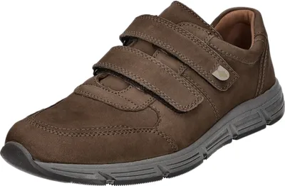 Produktbild von Slipper/Kletthalbschuh mit Mehrweite Freizeit (sportlicher Boden) Denver