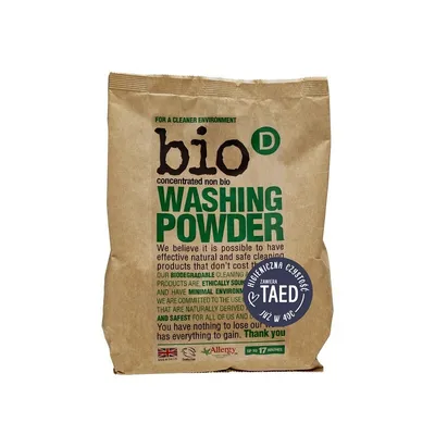 Produktbild von HYPOALLERGENES WASCHMITTEL (KONZENTRAT) 1 kg (17 Waschgänge) – -D