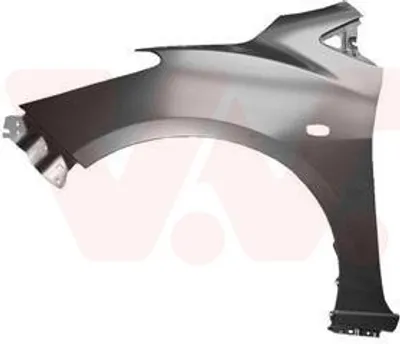 Produktbild von VAN WEZEL 2741655 Kotflügel Vorne Links für MAZDA 2 Schrägheck (DE, DH3)