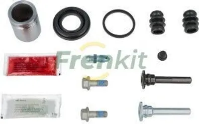 Produktbild von FRENKIT Bremssattel-Reparatursatz für HYUNDAI TUCSON (JM) Hinten 34mm 734036