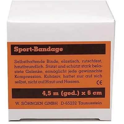 Produktbild von Sport-Haftbandage 4,5mx6cm