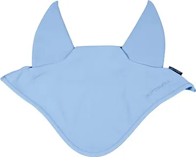Image de Harry's Horse Bonnet anti-mouches Softshell Bleu Full Bleu Full