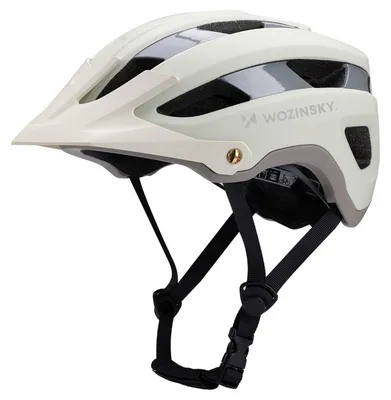 Produktbild von Wozinsky 5907769380846, Helm mit offenem Visier