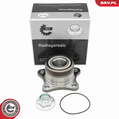 Produktbild von ESEN SKV Radlagersatz Hinten Links Hinten Rechts für TOYOTA Camry Limousine (V2) 29SKV684