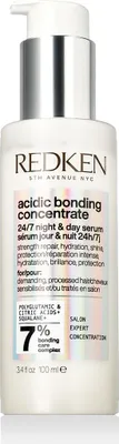 Produktbild von Redken Acidic Bonding Concentrate 24/7 Night & Day Serum 100 ml