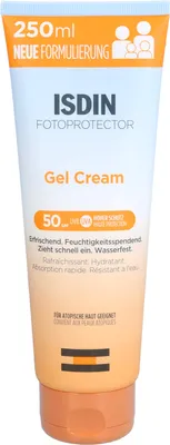 Produktbild von Isdin Fotoprotector Gel Cream Lsf 50 250 ml
