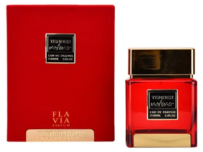Immagine prodotto di Flavia Tender Vetiver EDP 100 ml UNISEX