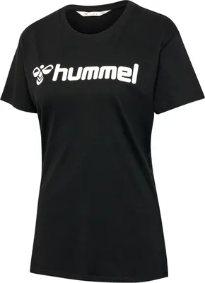 Produktbild von hmlGO 2.0 LOGO T-SHIRT S/S WOMAN