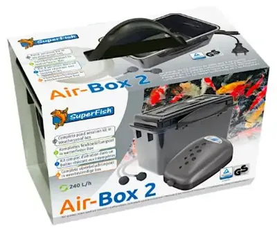 Productafbeelding van SuperFish Air-Box Nr.2