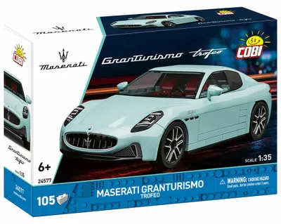 Image de COBI Maserati GranTurismo Trofeo, jouet de construction, (échelle :)